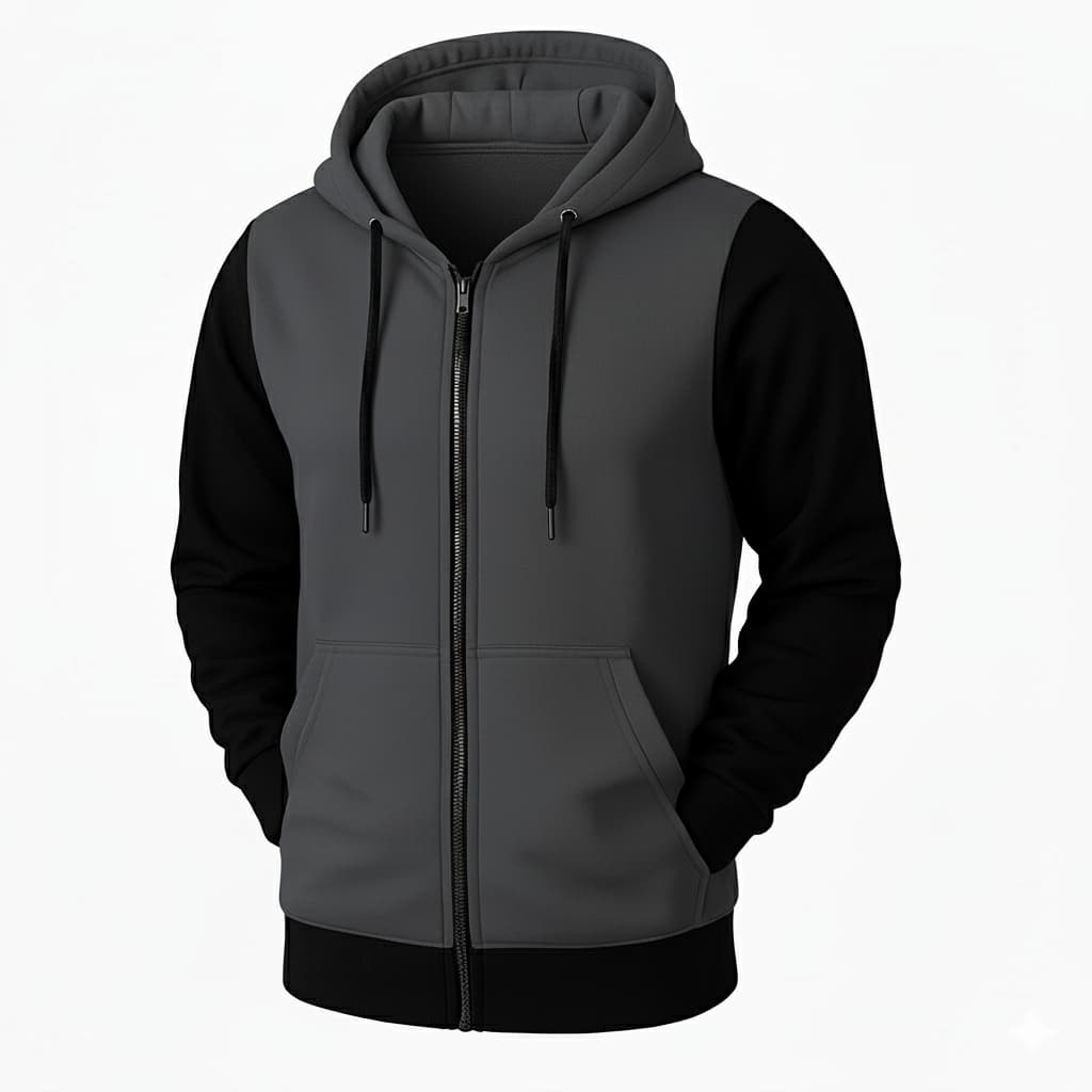 Jaqueta Masculina Premium - Moletom  Quentinho