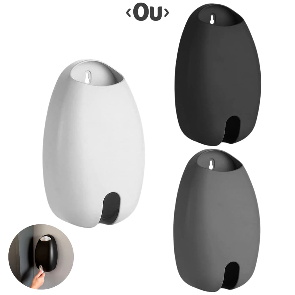 Dispenser Para Sacola Puxa Saco  - Ou