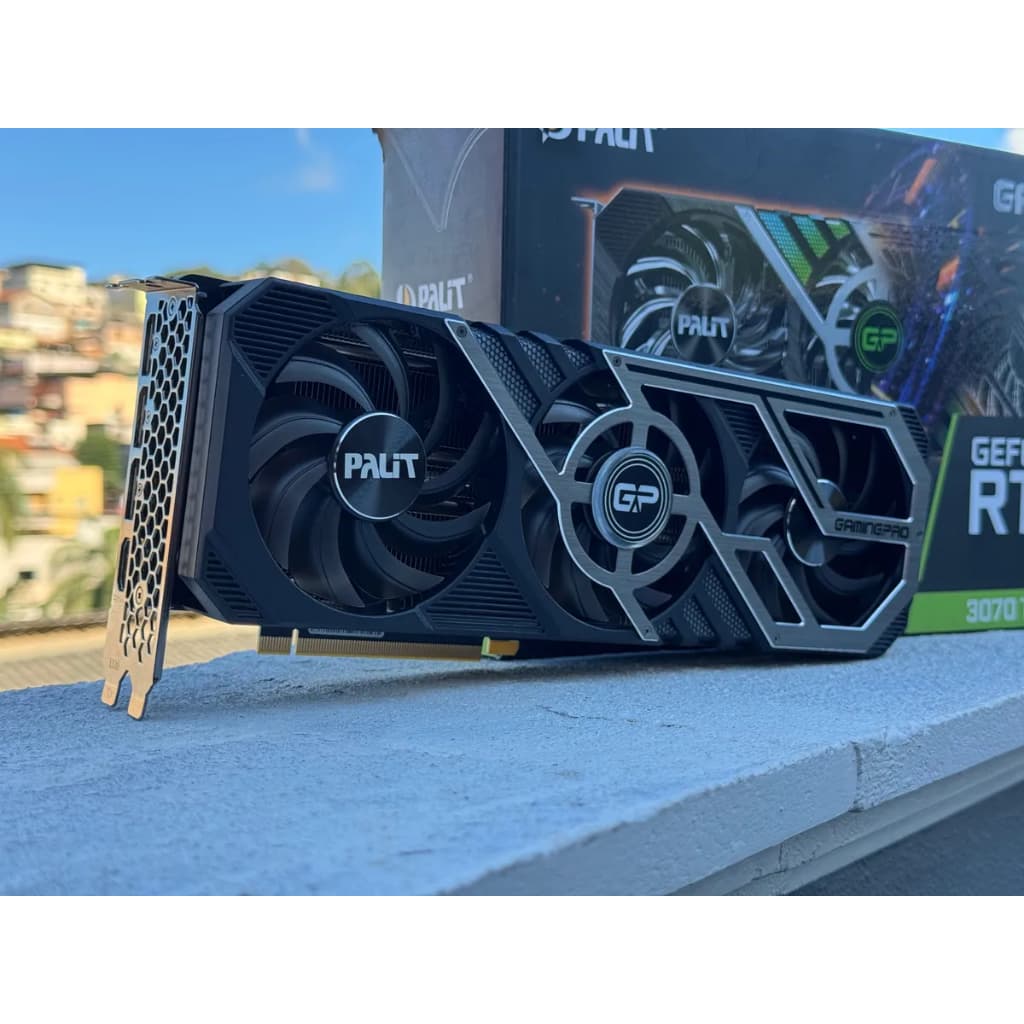 RTX 3070 Ti 8Gb Palit GamingPro