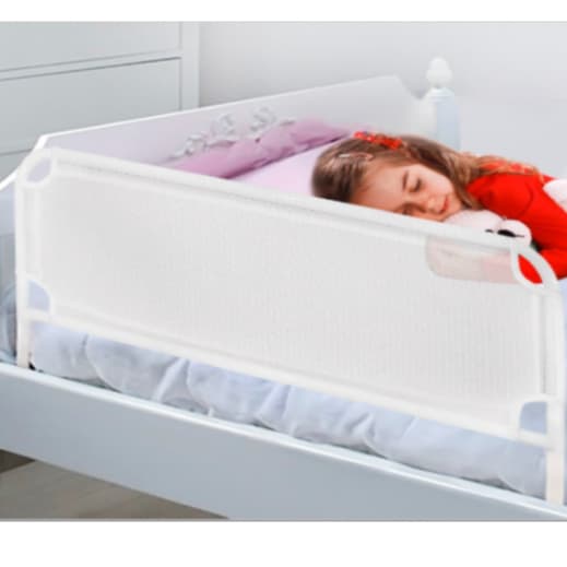 Grade de Cama Proteção para Crianças Bebês e Idosos 88cm - ENTREGA RÁPIDA
