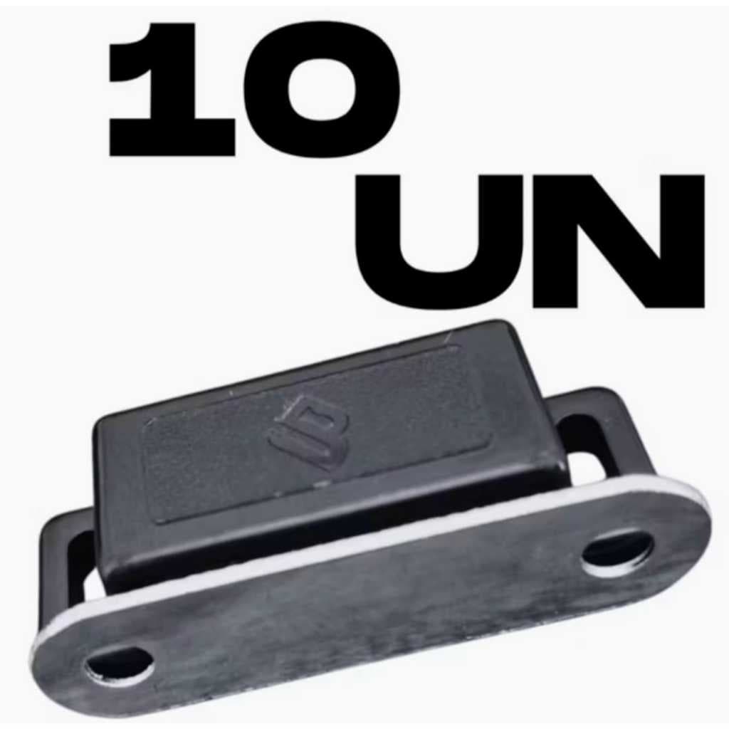 Fecho Imã Trava De Porta de Armário Magnético