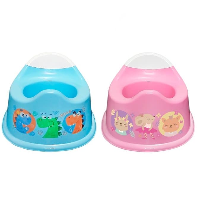 Piniquinho de Transição Troninho Penico Infantil para Crianças a partir de 1 ano - Suporta até 30kg