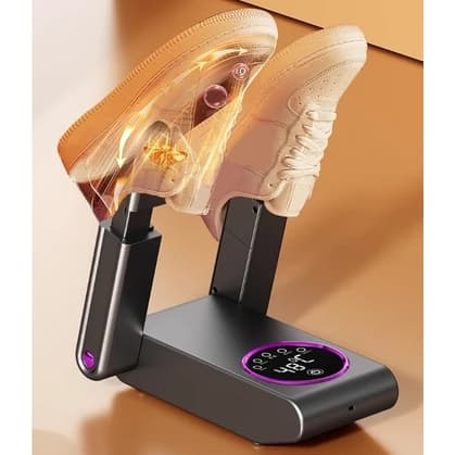 Secador Elétrico de Sapatos Multiuso