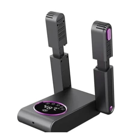 Secador Elétrico de Sapatos Multiuso