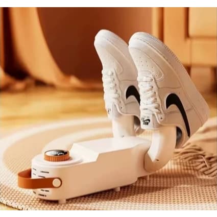 Seca tênis  Secador e Esterelizador de Tênis Masculino, Feminino, Adultos e Crianças Portátil.