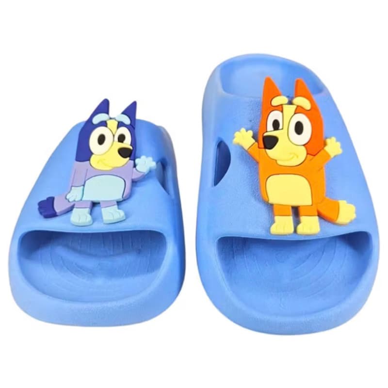 Chinelo Nuvem Infantil Masculino e Feminino Antiderrapante Confortável Leve Macio