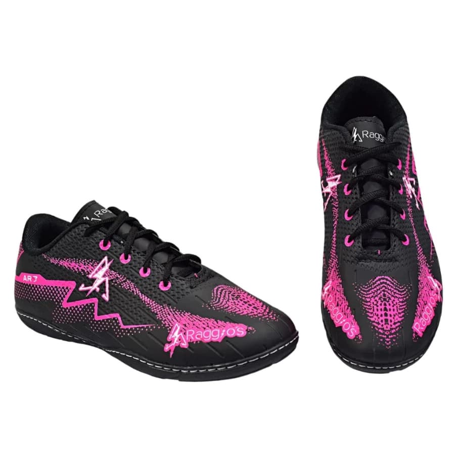 Chuteira Futsal do 34 ao 43 - Tenis futsal Masculino e Feminino