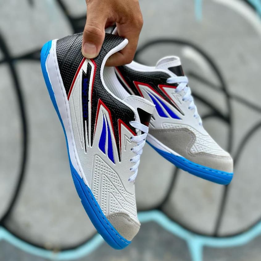 Chuteira De Futsal Idoor Penalty Max 300 Y-1 Masculina e Feminina Infantil Costurada 34 ao 43