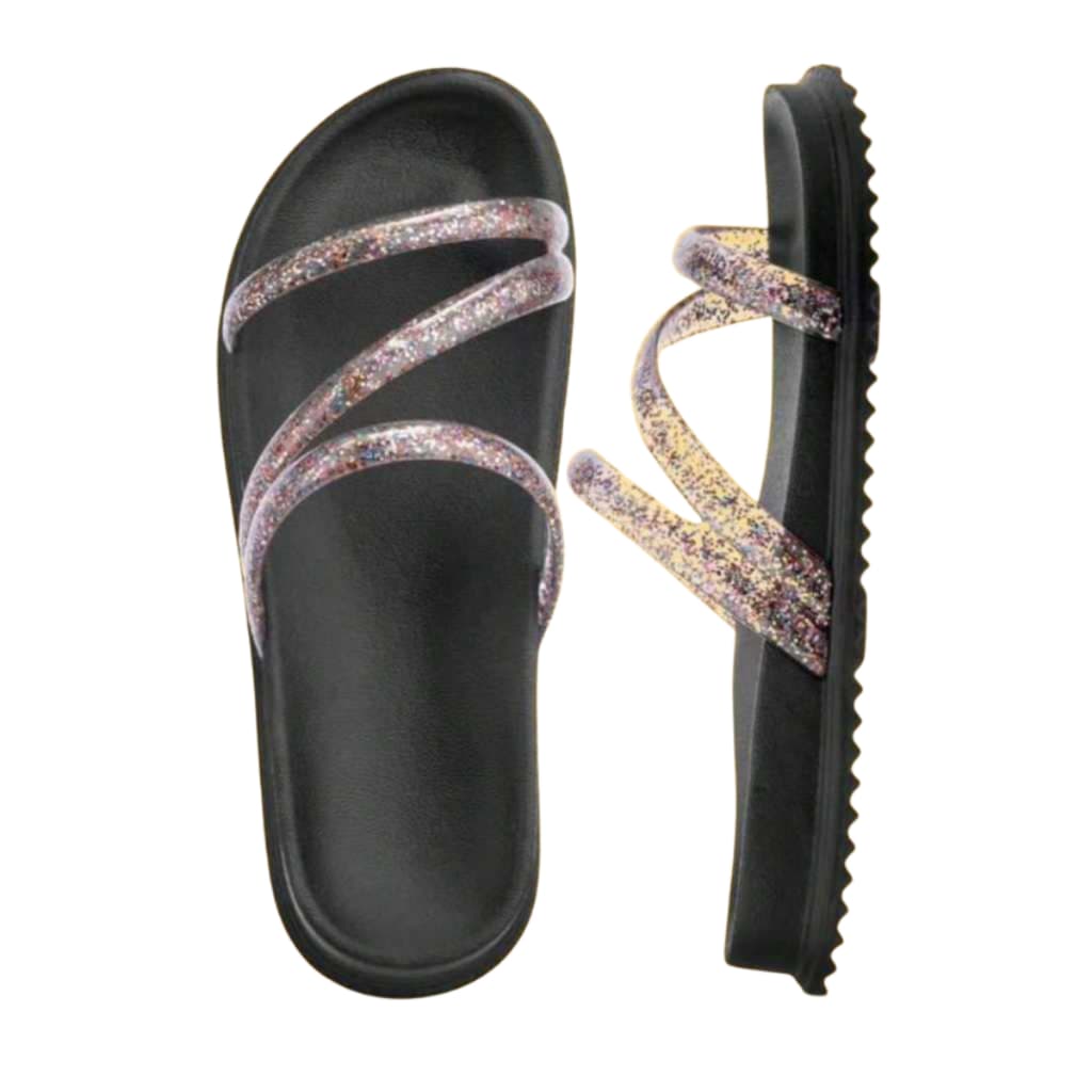 Sandália Papete Feminina Birken Plataforma