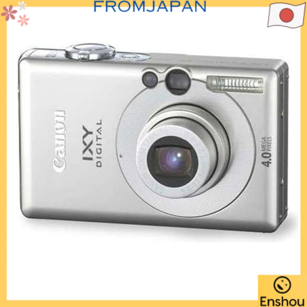 [USED][Direto do Japão]Canon IXY DIGITAL 50 IXYD50