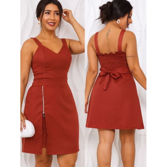 Macaquinho Feminino  Alça Grossa