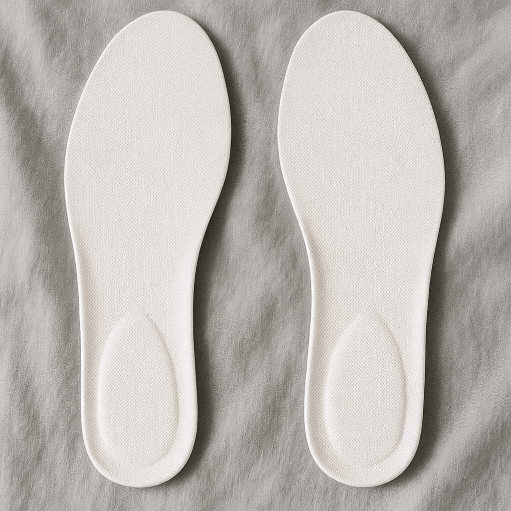 Palmilha Feminina Anatômica Gel Confort Leve Macia Confortável