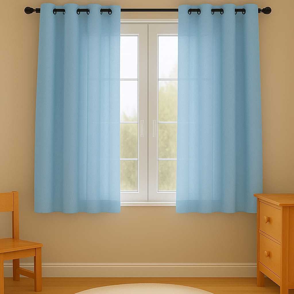 Cortina Roma 2,00m x 1,40m Diversas para Sala e Quarto Qualidade e Elegância Para Varão