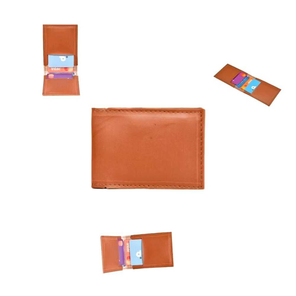 Kit de 10 peças porta cartão liso