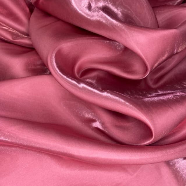 5 MT Tecido Zibeline Glow Líquido Cristal Acetinado Premium Cores 1,50M De Largura.