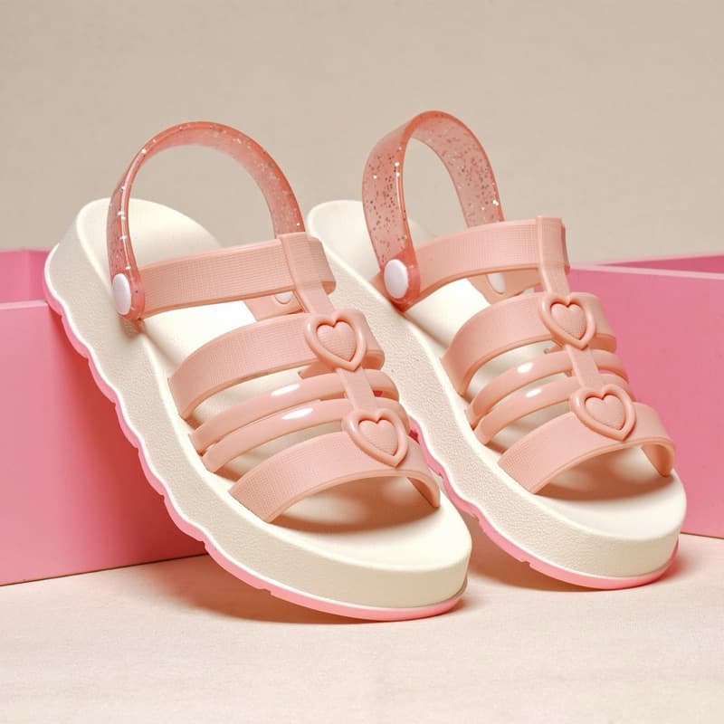 SANDÁLIA ZIP ❤️ MODINHA VIRGINIA BLOGUERINHA PAPETE JUVENIL criança LANÇAMENTO 2026