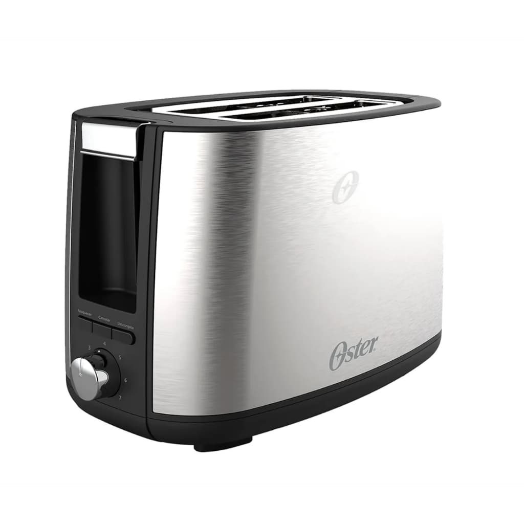 Torradeira Oster Inox Simple Life OTOR600