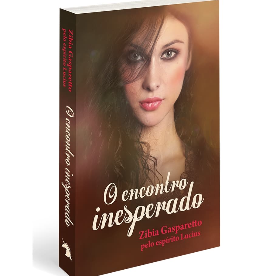 O encontro inesperado - Edição econômica | Zibia Gasparetto | Romance