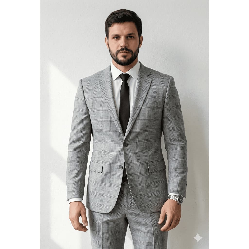 Terno Poliviscose | Estampas Clássicas