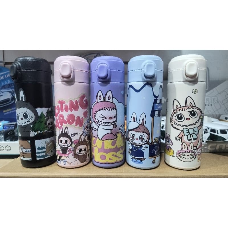 Garrafa Térmica Labubu 400 ml