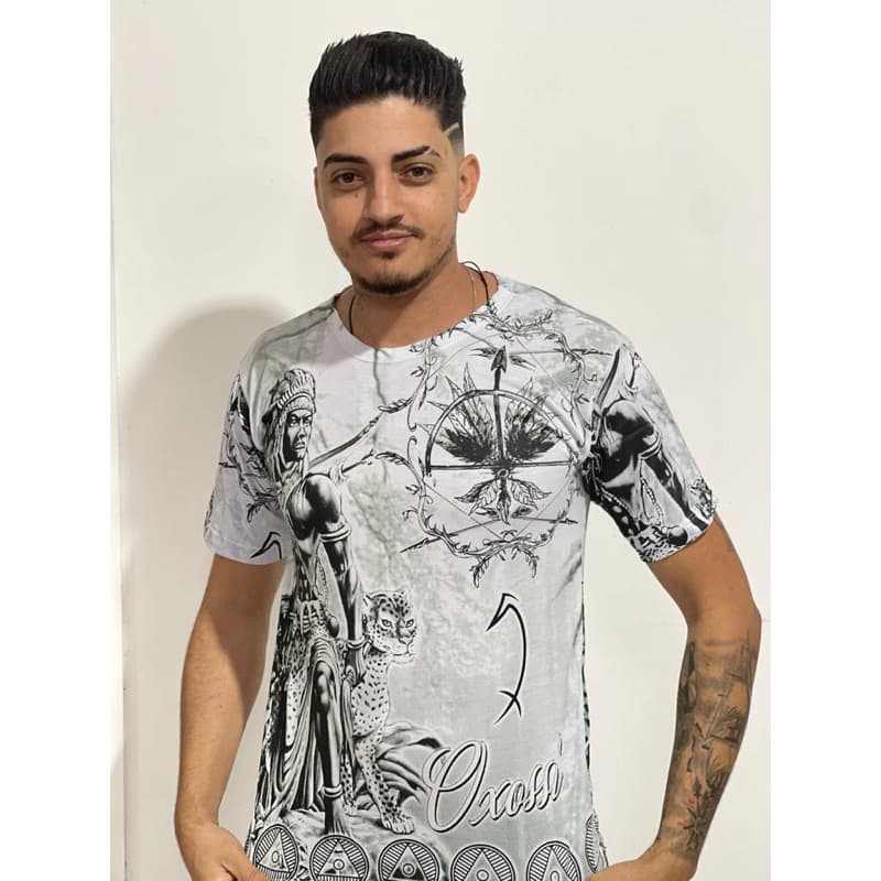 CAMISA OXOSSI