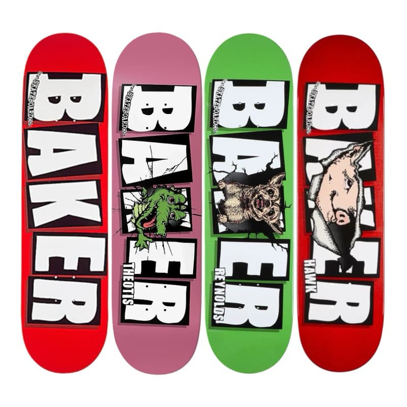 Shape Baker Maple Importado - Diversos Tamanhos