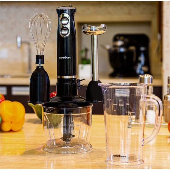 MIXER BRITÂNIA BMX400P 127V