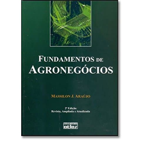 Fundamentos de Agronegócios por  Massilon J. Araújo