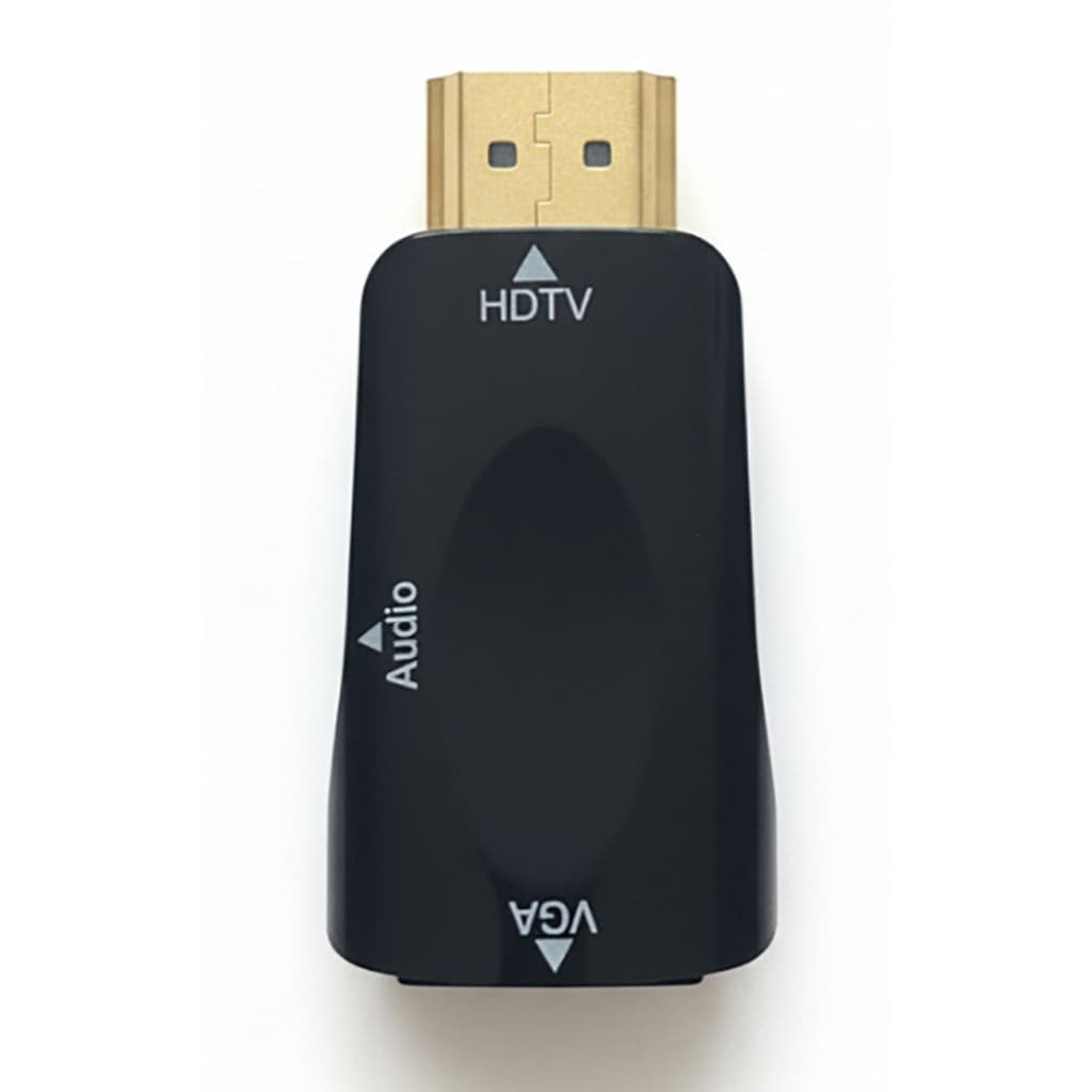 Placa De Som Externa USB USB2.0 Ouça + Fale Para Computador Alto-Falante