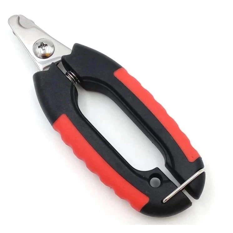 Alicate cortador de unha cachorros pequeno e médio para cães e gatos pets dog profissionais