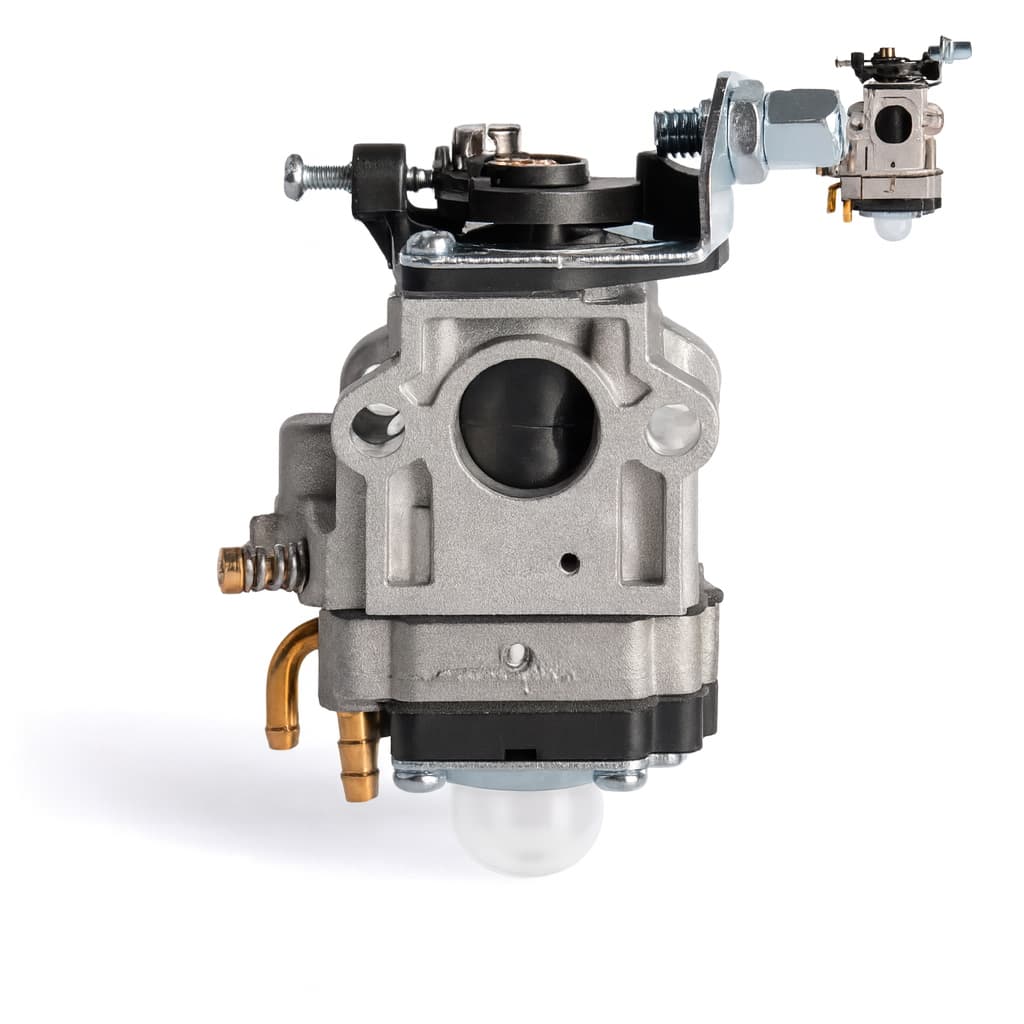 Carburador Roçadeira Universal 2 Tempos 43cc 52cc 63cc Toyama Nakashi Vulcan Garthen Big Dint