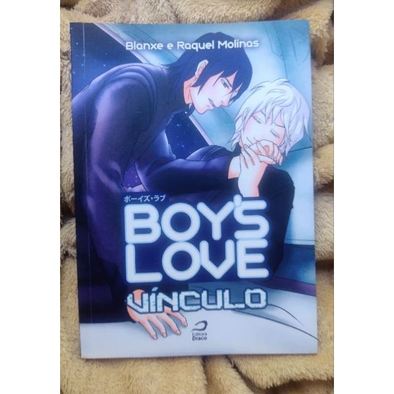 Boys love Vínculo - novel português