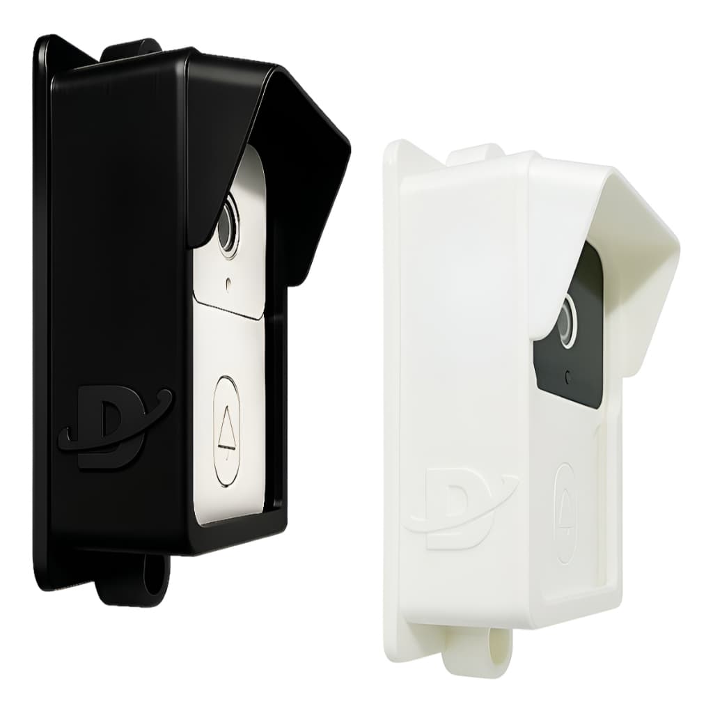 Protetor Anti-furto E Chuva Para Campainha M8, M9, X9, T23