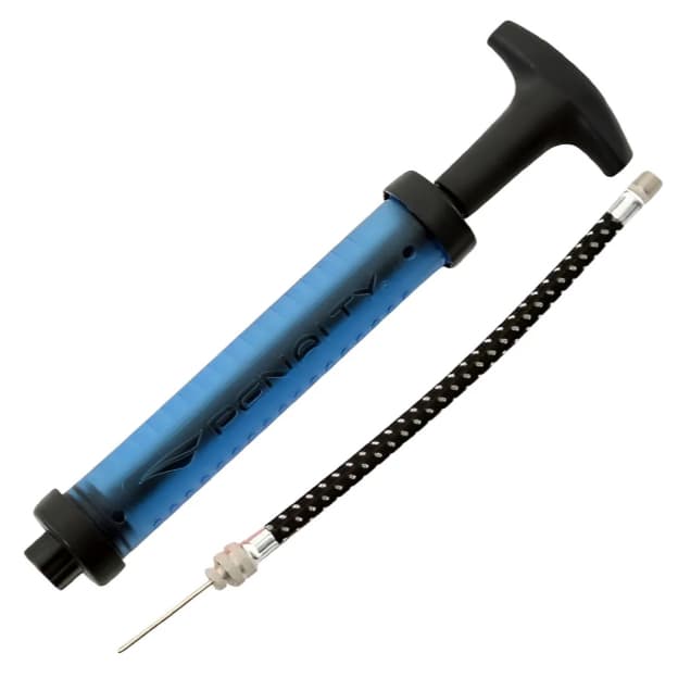 Bomba De Ar Para Encher Bolas Penalty