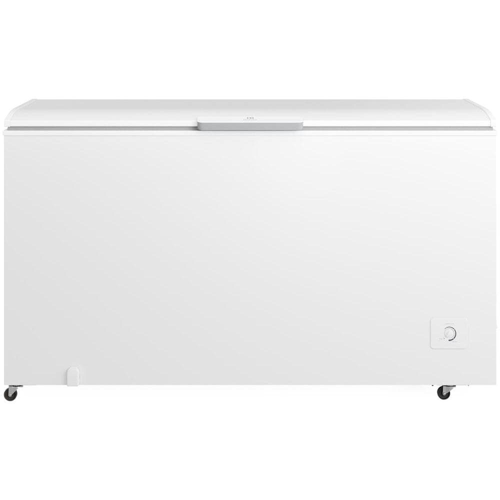 Freezer Horizontal Electrolux Cycle Defrost 513L Inverter 1 Porta Hi550 Branco