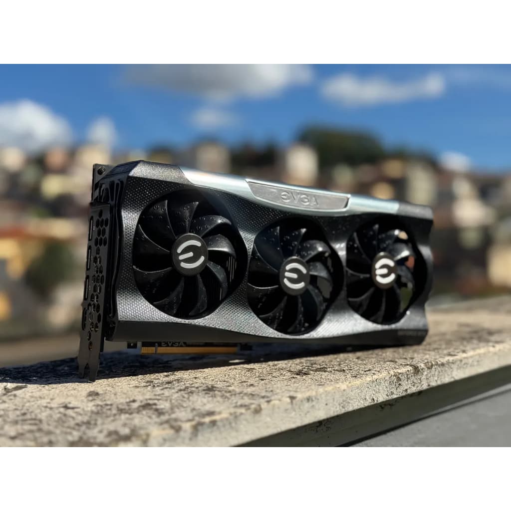 RTX 3080 Ti 12Gb EVGA FTW3 ULTRA