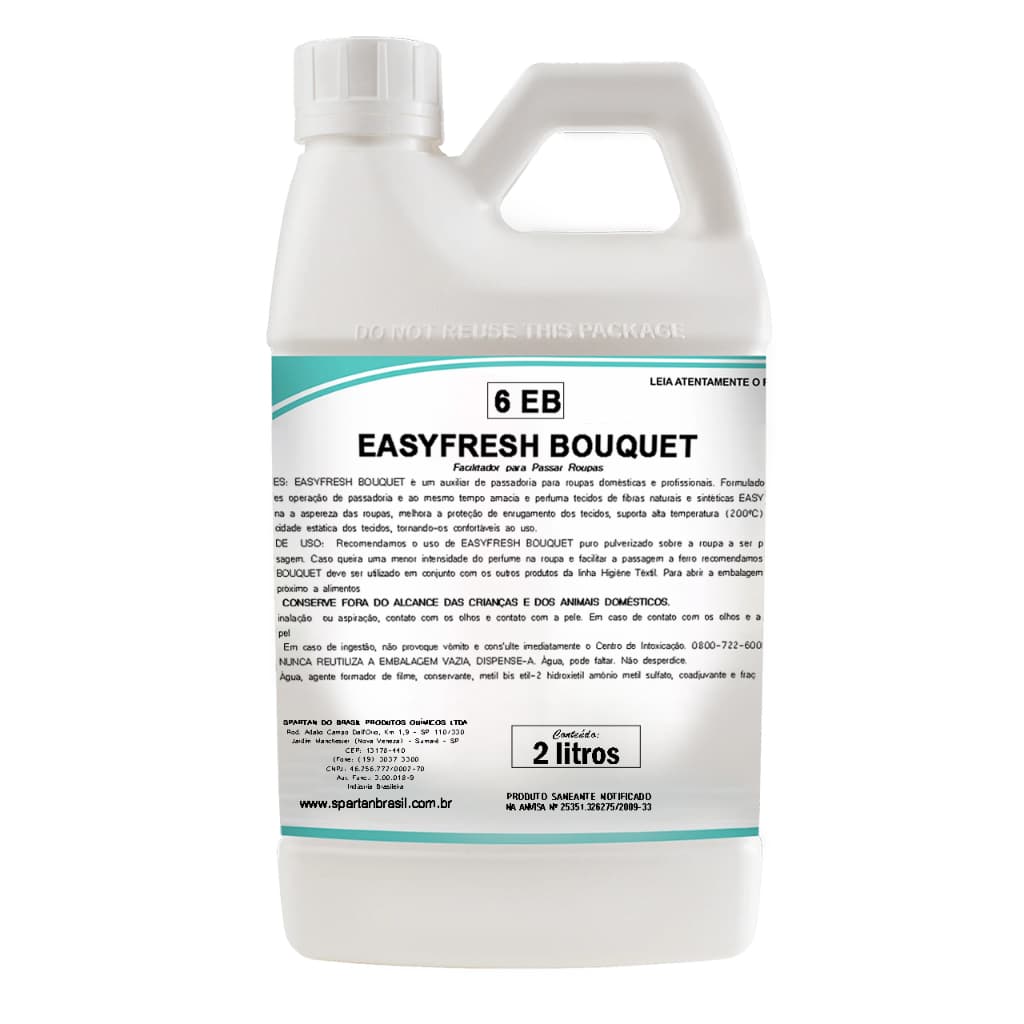 Easyfresh Bouquet 2litros Cheiro de Rica