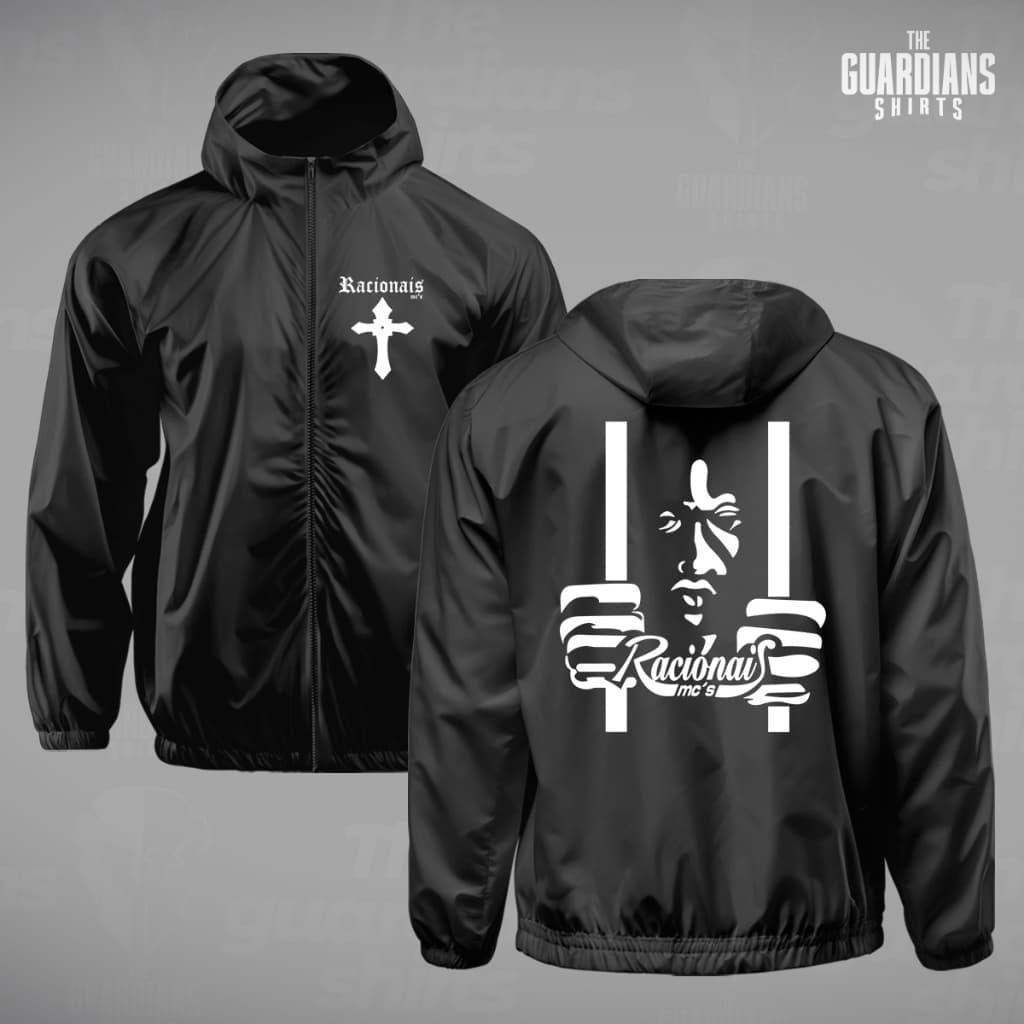 Corta Vento Racionais Mcs Sobrevivendo no Inferno Rap Nacional