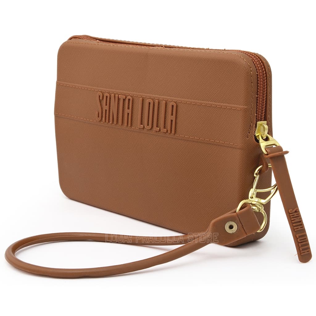 Carteira Santa Lolla Feminina Bolsa Santa Lola Promoção