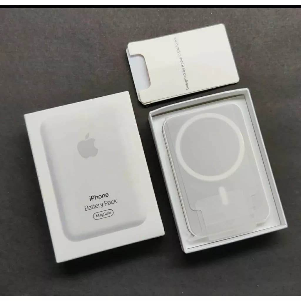 Best-sellerCarregador Portátil Indução iPhone Magsafe original Apple Sem fio Bateria Carga-10000mAh