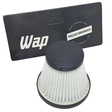 Filtro Hepa Lavavel Original Wap High Speed Plus - FW006587
