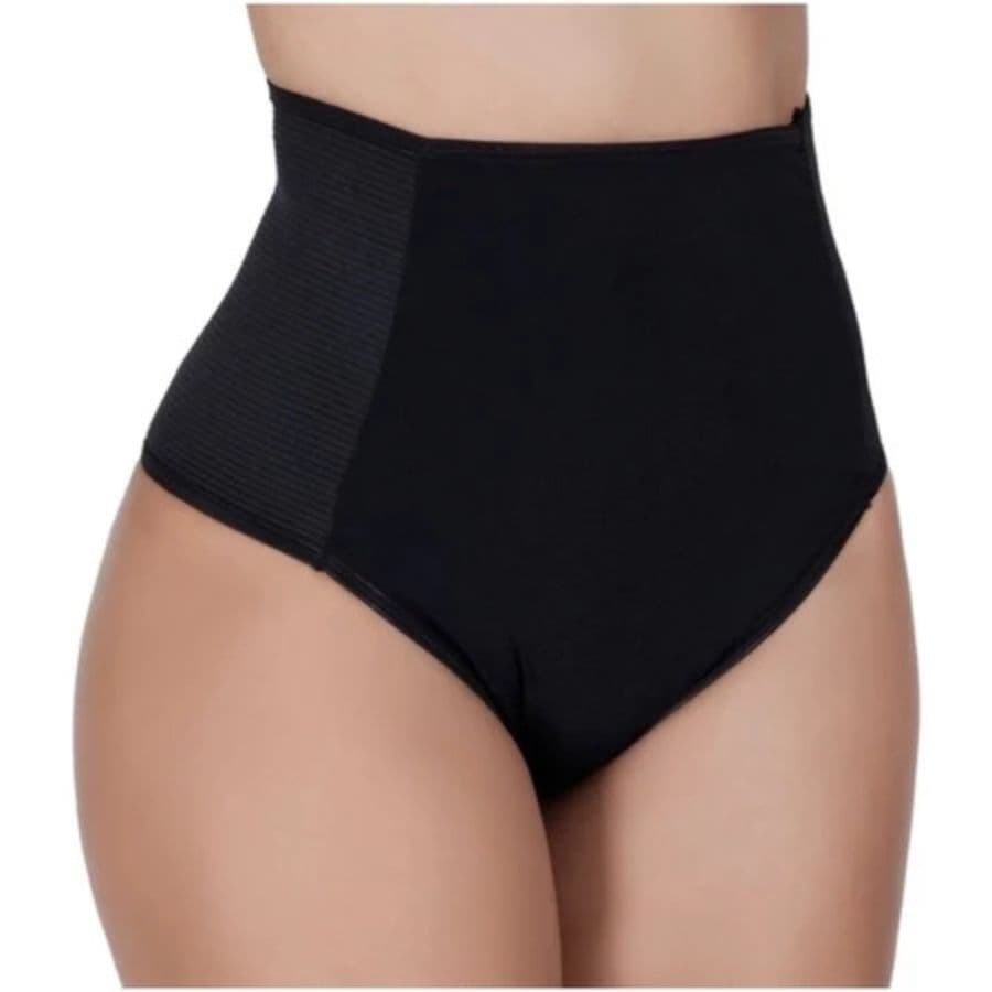 Cinta Modeladora Com Alta Compressão Pós Parto e Pós Operatório