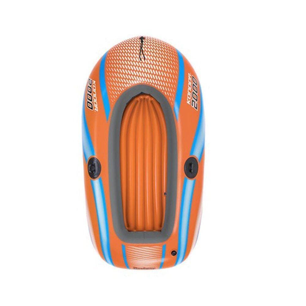 Bote Inflável Bestway Kondor 2000 – Grande, Resistente e Ideal para Diversão!