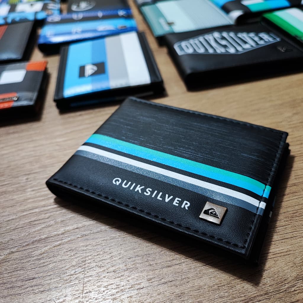 Carteira Masculina Compacta Diversos Modelos