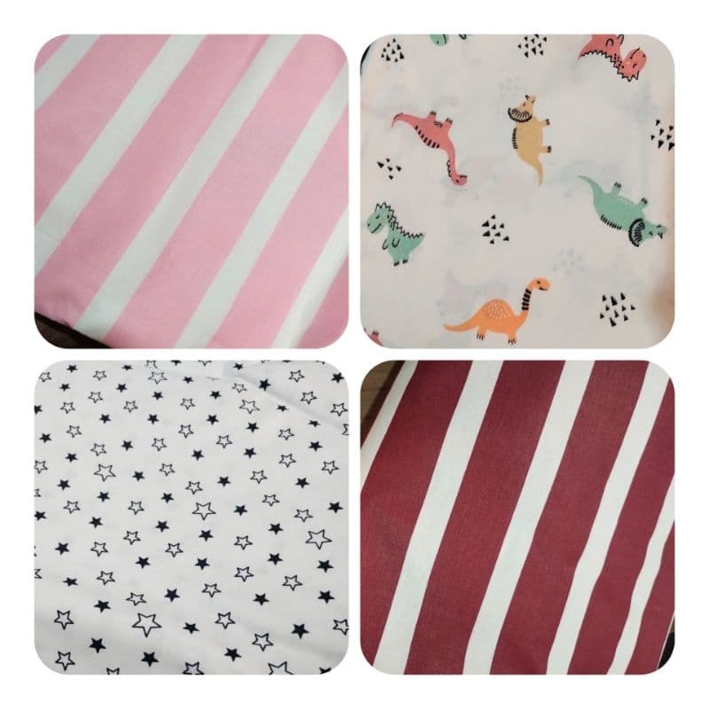 Tecido Tricoline Promoção Black