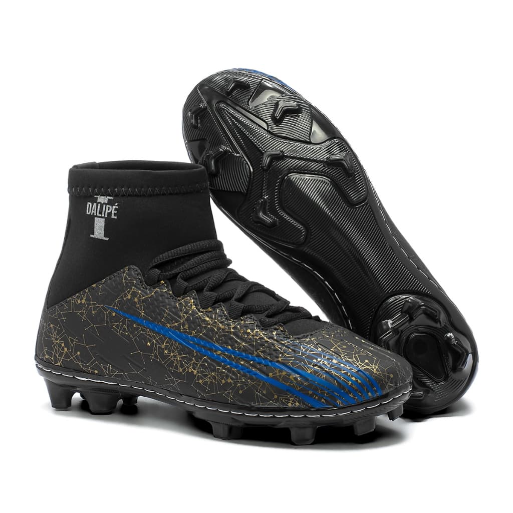 chuteira de campo masculino chuteira masculina chuteira botinha campo chuteira de campo