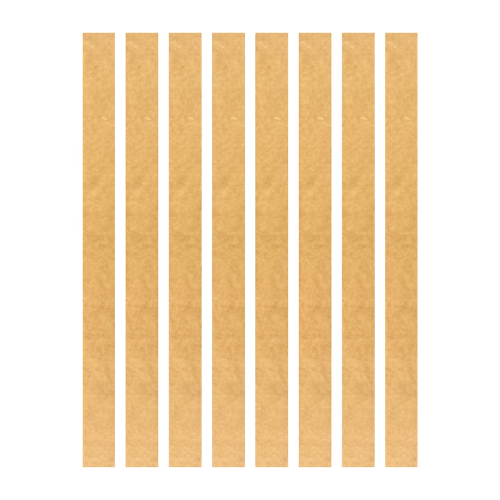 Ripa Mdf Shiplap 90Cm Kit 20 Un Ripado Cru Parede Decoraçao Quarto Madeira Painel Decorativo