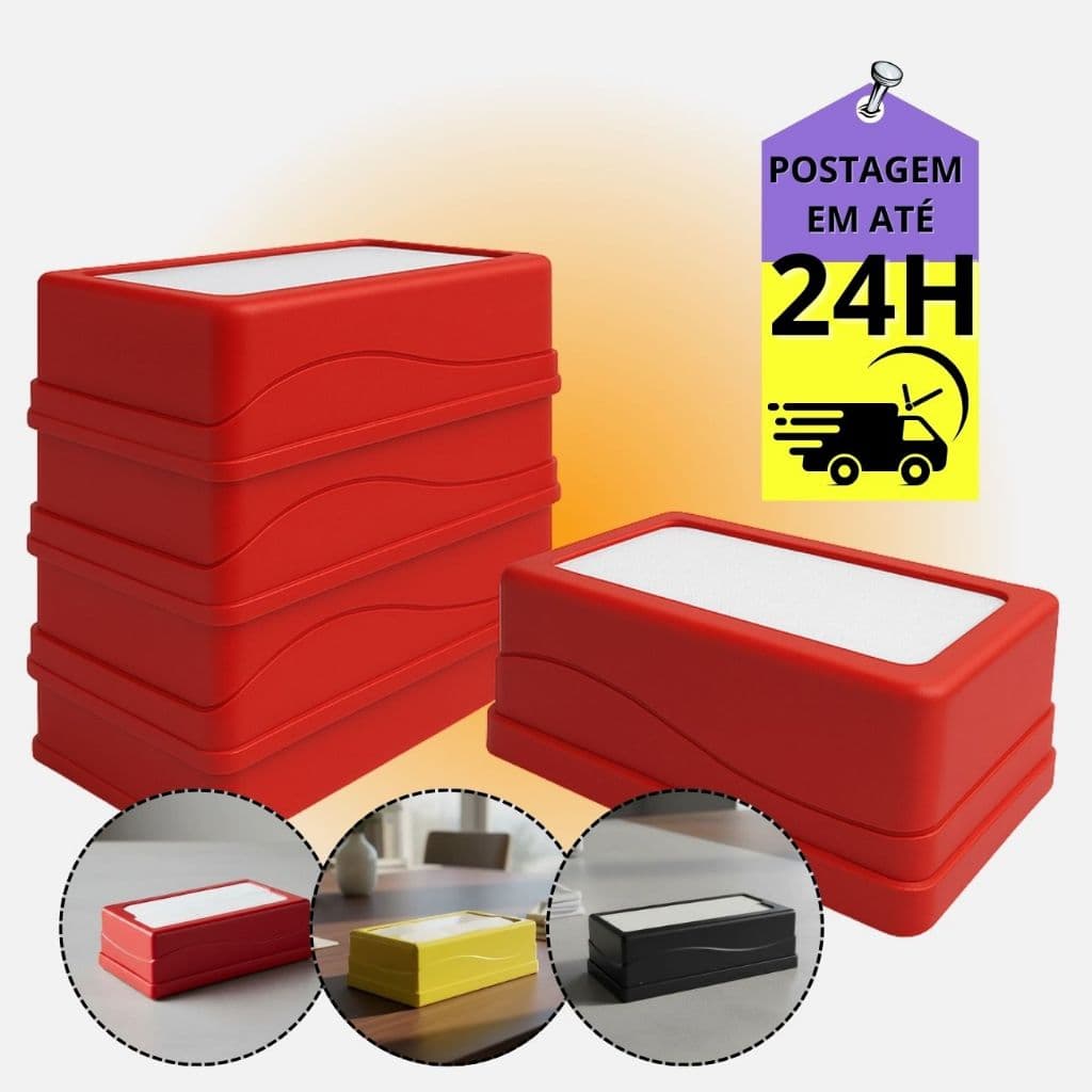 Kit 5 Porta Guardanapo Plus Horizontal Desing Moderno Restaurantes Bares Pizzarias Envio Imediato