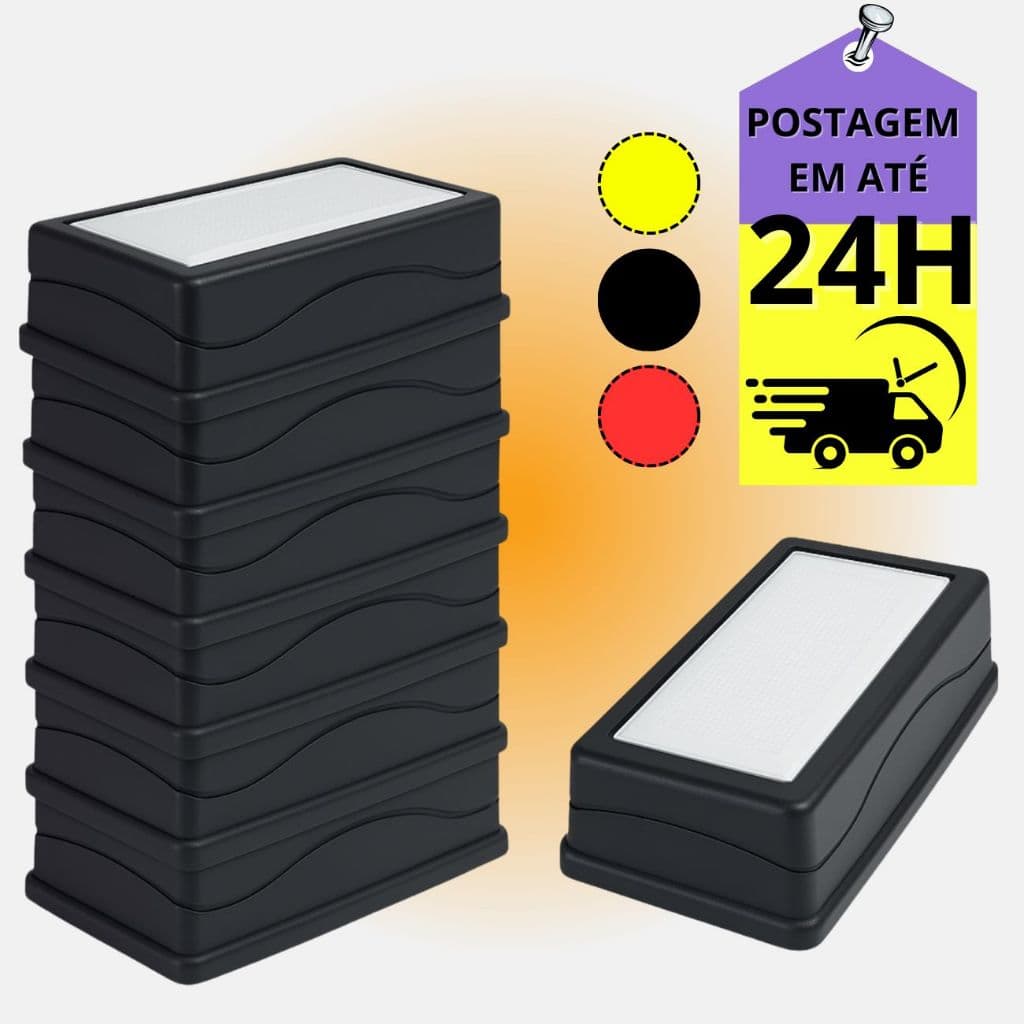 10 Unidades Suporte Papel Guardanapo Plus Design Moderno Bares Padarias Restaurantes