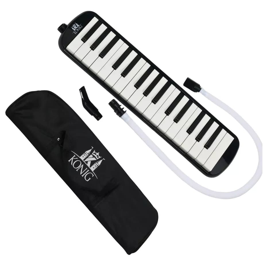 Escaleta Melodica Lorben 32 Teclas E Mangueira